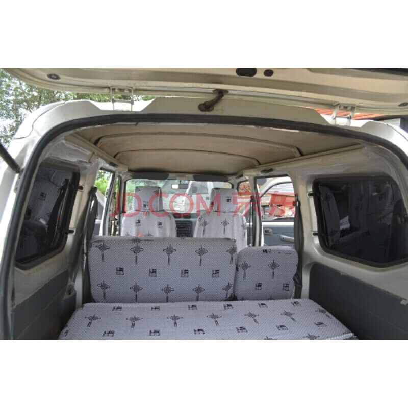 适用于布座套 五菱之光6388 6376nf 6390 面包车座套7座8座专车五菱之