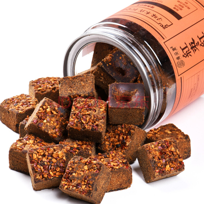 【昭通市彝良县远帆】南云里 红枣红糖380克/罐