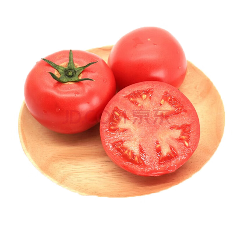 桃太郎粉番茄新鲜西红柿沙瓤可生吃自然熟孕妇水果斤 2500-2500g