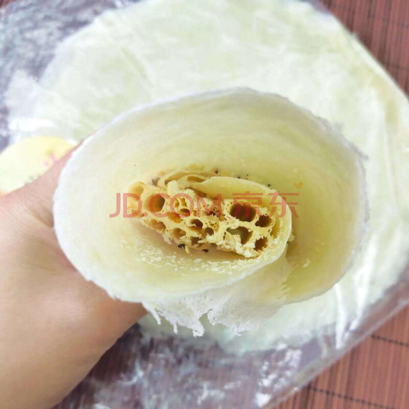 糖葱薄饼 500g 潮汕特产 小吃 纯手工现做现卖 零食点心 茶点 舌尖上