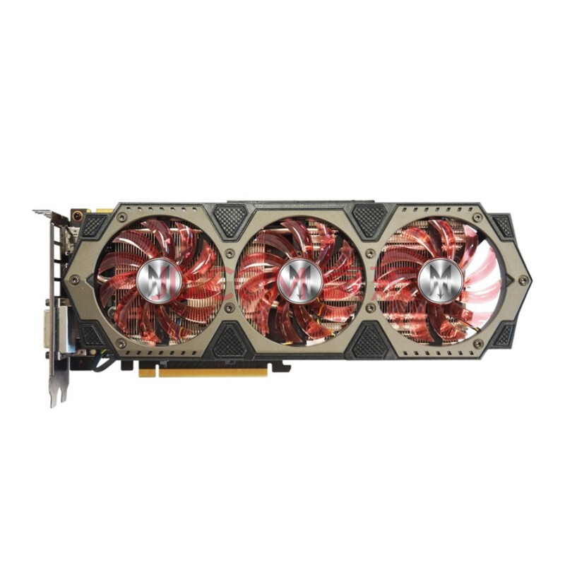 【二手9成新】华硕(asus) 七彩虹微星技嘉gtx970 980 4g 台式机独立