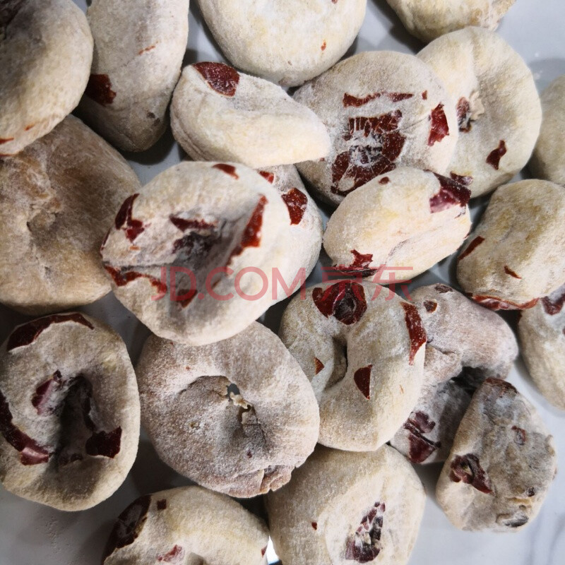 河南商丘永城特产贡枣干去皮无核贡品枣干煮粥煮饭500 1000g特礼盒装