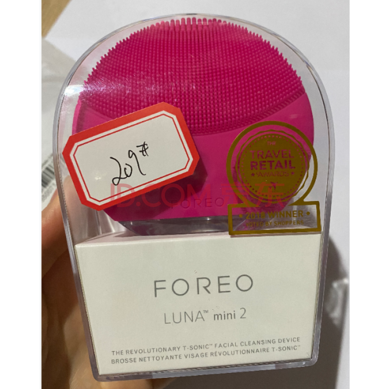 （209）FOREO mini2洗脸仪