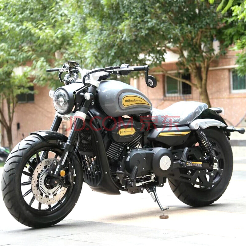 2021珠峰华鹰安吉拉300摩箭v300巡航太子摩托车复古太子机车防金吉拉