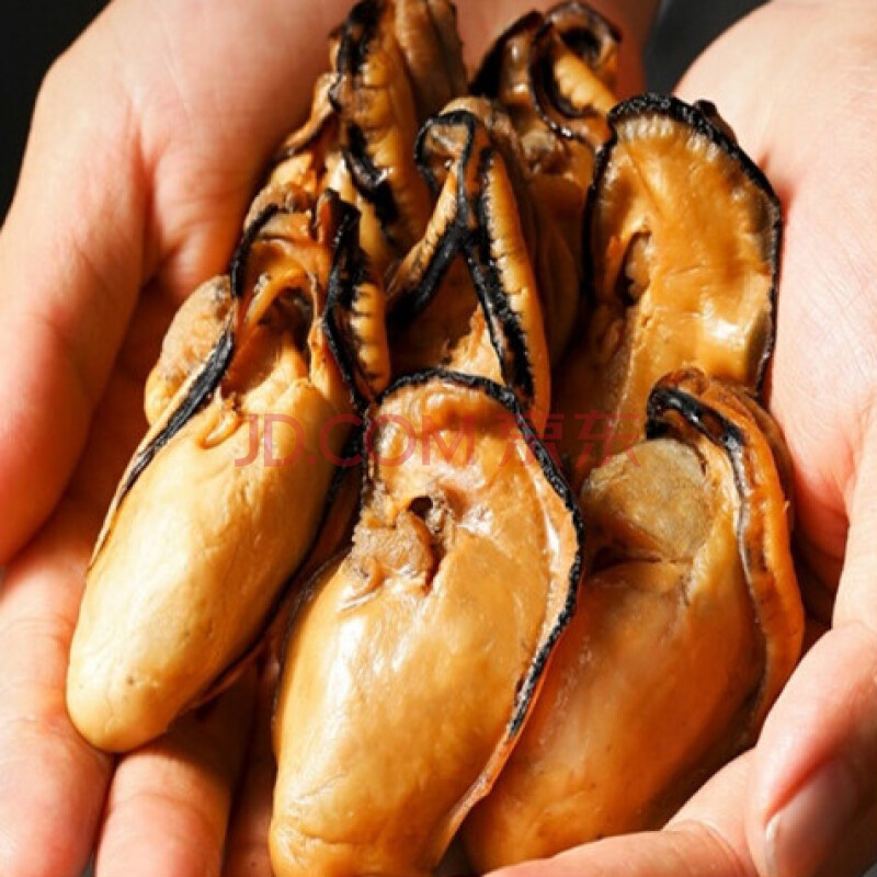 生蚝干广西北海500g海鲜干货牡蛎干海蛎干生蚝肉春节年货特产