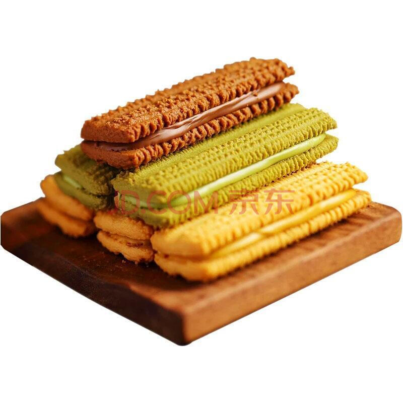 ssifood饼干曲奇 sunssifood曲奇sunssi饼干sunssl芝士巧克力味foo 5