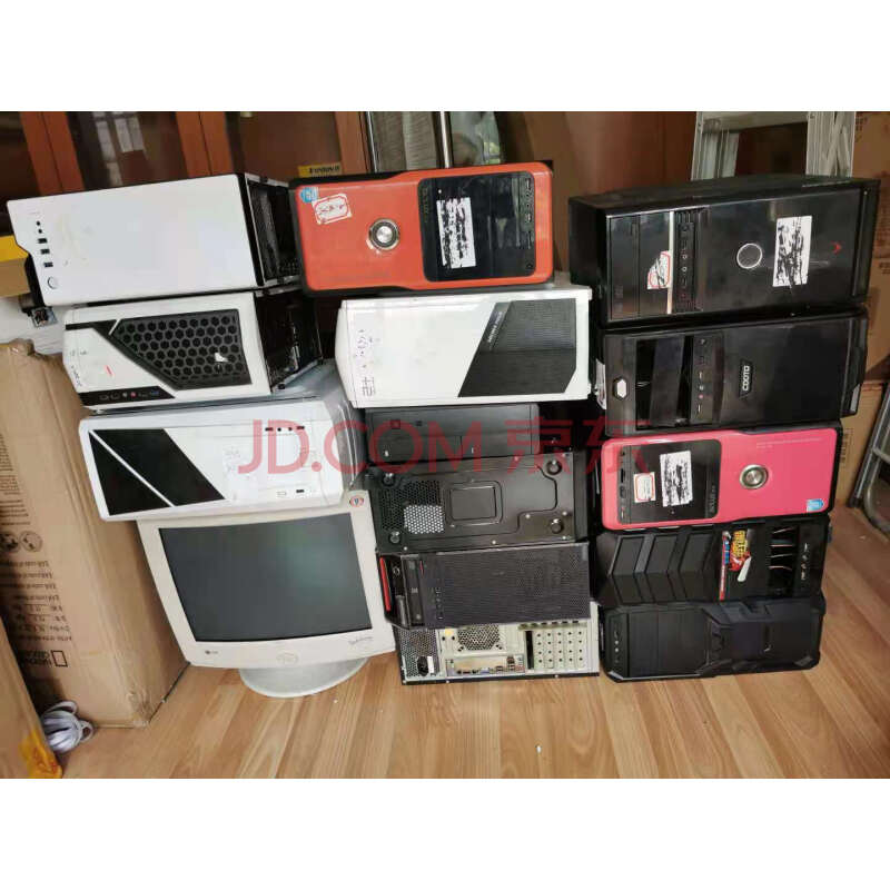 标的1：旧手机电脑等物品一批，保证金4000元。