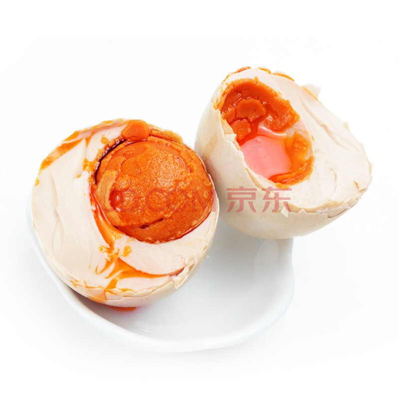 【产地直采】广西北海烤海鸭蛋 70g*20枚