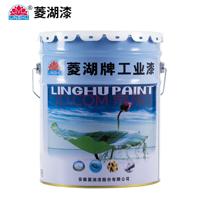 基建材料 油漆/涂料 金属漆 菱湖漆(linghu) 菱湖漆1