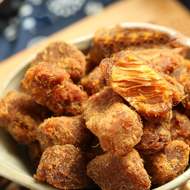 台尚沙嗲味牛肉粒(香)160g 风干牛肉干肉脯熟食肉类零食小吃网红休闲