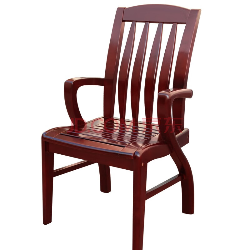 颂泰 木质靠背椅 餐椅