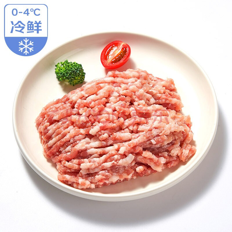 家佳康冷鲜猪五花肉馅