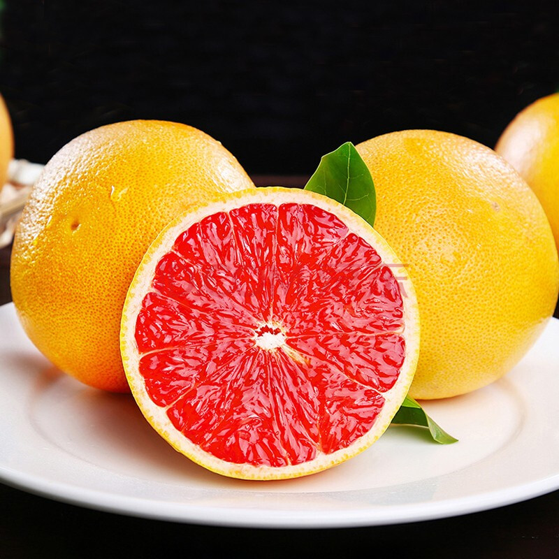 好乐果 南非进口 红心西柚 巨无霸大果 葡萄柚新鲜水果生鲜 红心 柚子