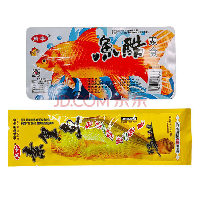 皇鱼辣条鱼酷辣条黄鱼辣条零食小时候怀旧辣条辣片零食 素皇鱼 鱼酷