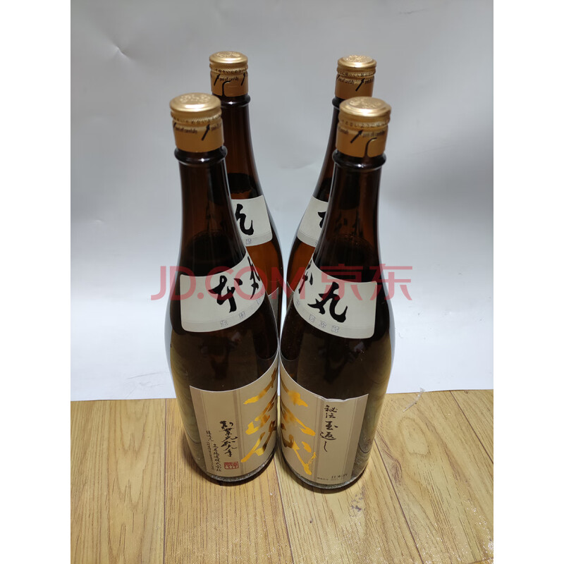 标的170 十四代 本丸 1800ML 4瓶