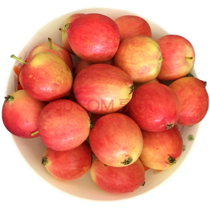 东北k9小沙果5斤特产同城小苹果农产品海棠果新鲜孕妇酸水果 60mm以下