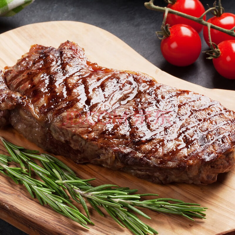 味亲王新西兰进口原切m牛排steak未腌制儿童新鲜黑椒小包装牛扒ps级眼