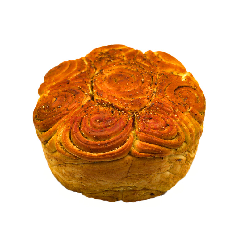 甘肃特产兰州烤花馍手工苦豆馍烤馍地方小吃锅盔传统糕点零食 甜味