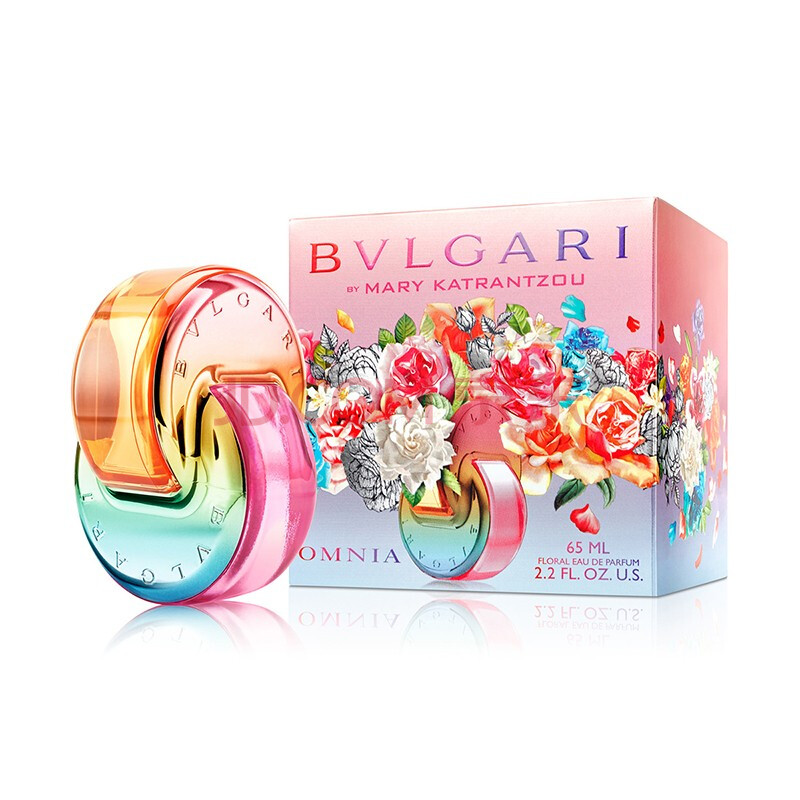 【丝芙兰】宝格丽(bvlgari)繁晶女士香水 65ml