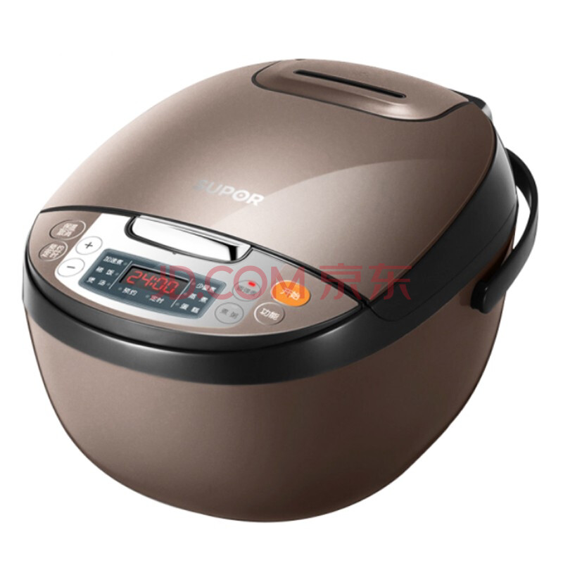 苏泊尔cfxb40fc829d-75 电饭煲 4l