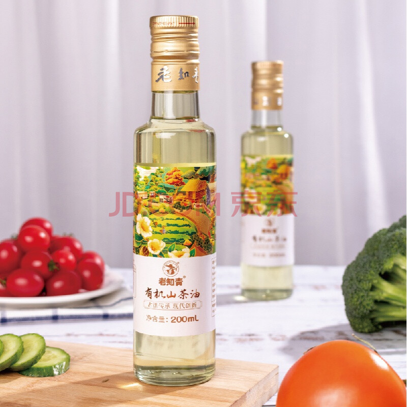 老知青武夷山水山茶油/200ml//料理/凉拌/特级精炼
