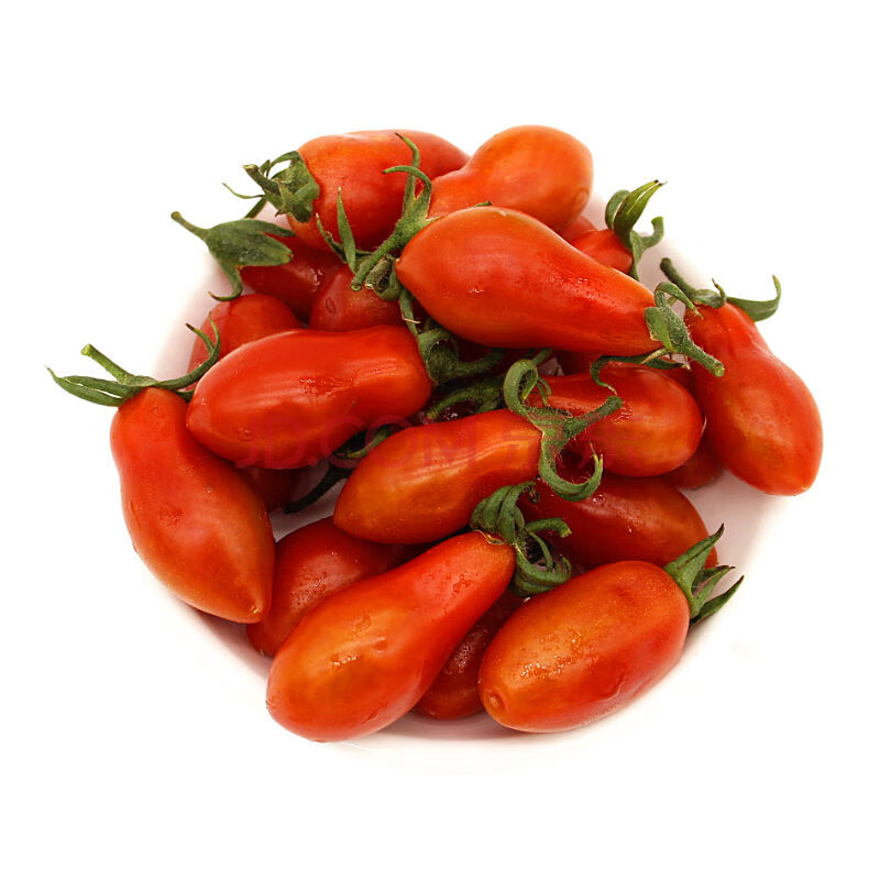 【精选直发】丹东409花生小柿子3斤草莓铁皮碱地柿子 3斤试吃装