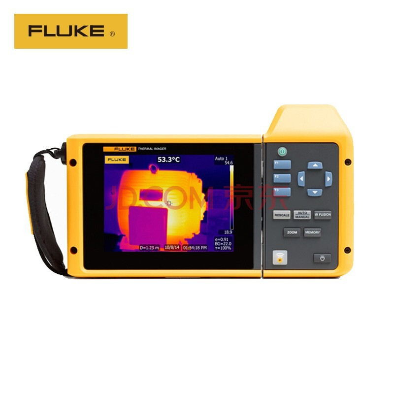 福禄克(fluke)tix580 红外热像仪 热成像仪 2年维保