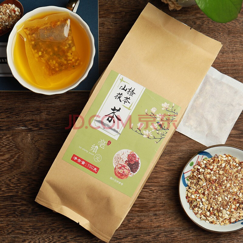 亳飨园山楂茯苓茶恩威万 06003 一盒