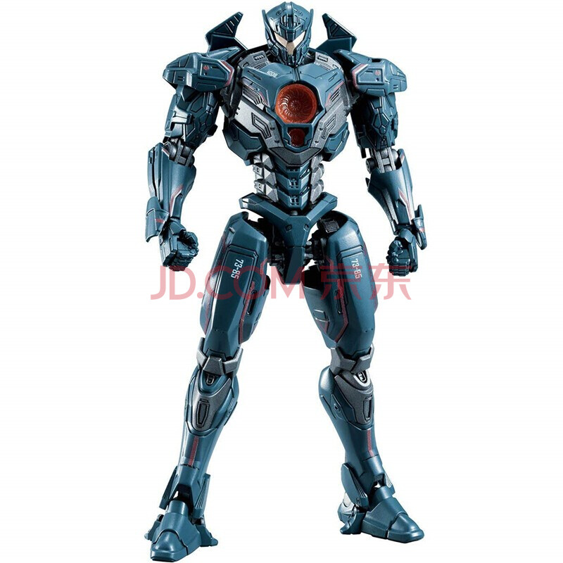 环太平洋2拼装模型玩具15cm hg 复仇流浪者