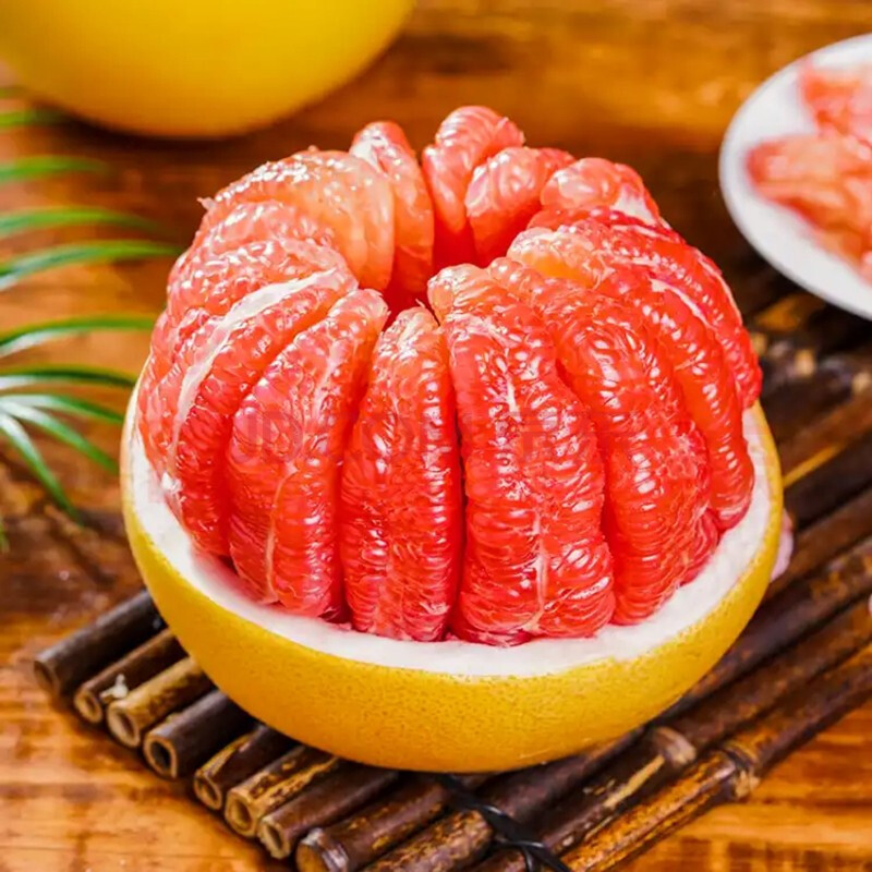 红心蜜柚 红宝石葡萄柚红肉柚子 新鲜当季孕妇水果8斤 16斤