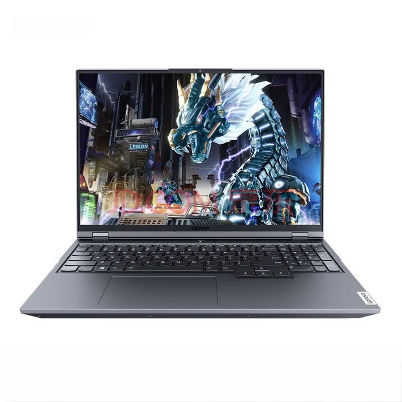 16英寸游戏笔记本电脑(新锐龙 8核 r7-5800h 16g 512g rtx3050ti 2