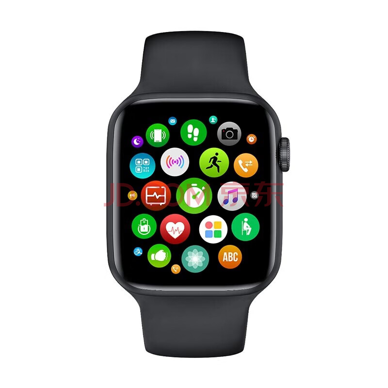 苹果(apple)通用智能手表watchseries 6【全面屏】太空人蓝牙通话s