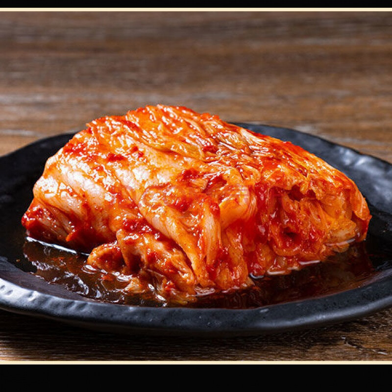 大婶泡菜正宗辣白菜咸菜下饭菜 10斤辣白菜整颗