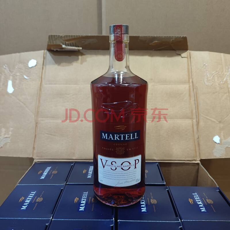 标的154 MARTELL VSOP 1L 1箱*12瓶
