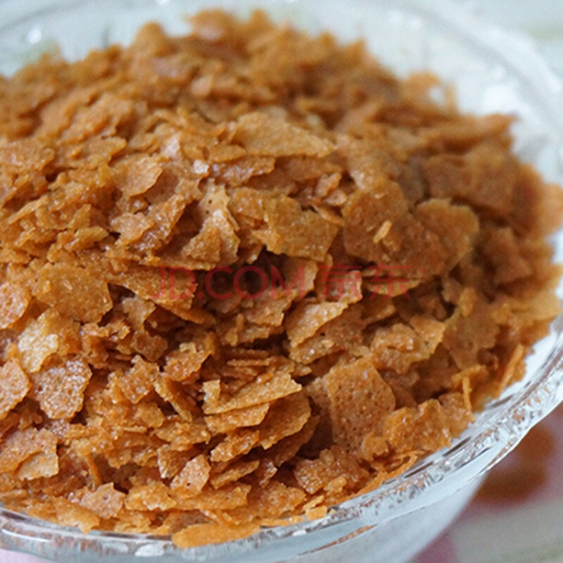 500g 薄脆片烘焙百利里薄脆碎饼干黄油脆片蛋糕装饰片 可可百利薄脆片