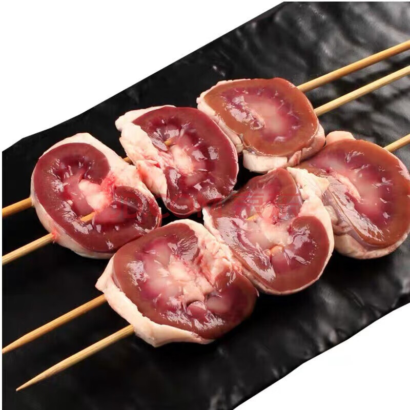 棠鲜生 烤串半成品烧烤串串 新鲜5-6人肉串食材 家用烤肉套餐 羊腰子