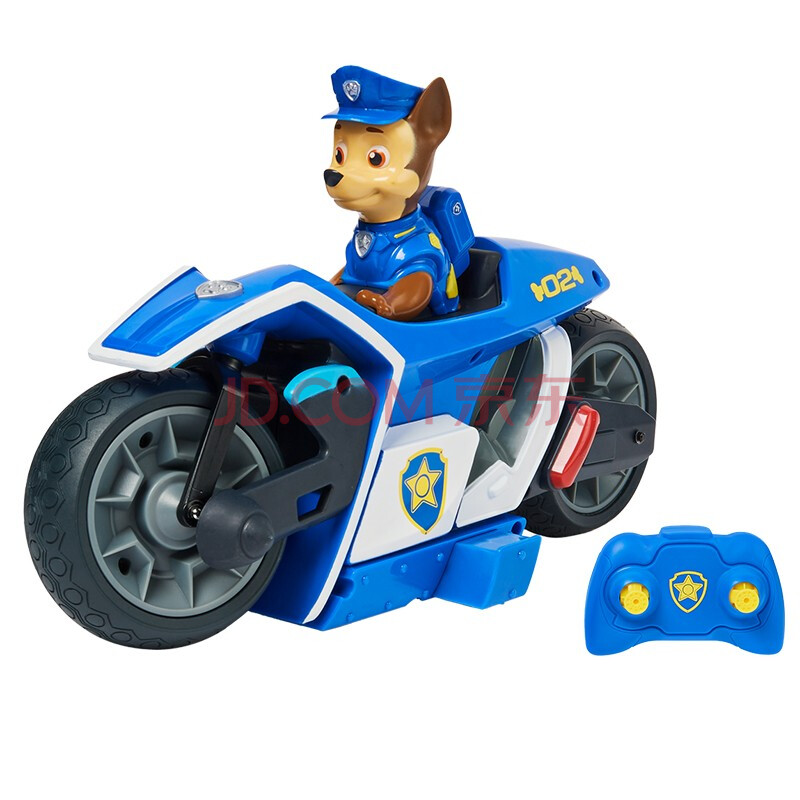 汪汪队立大功(paw patrol)狗狗巡逻队全套模型车儿童男女孩玩具车套装