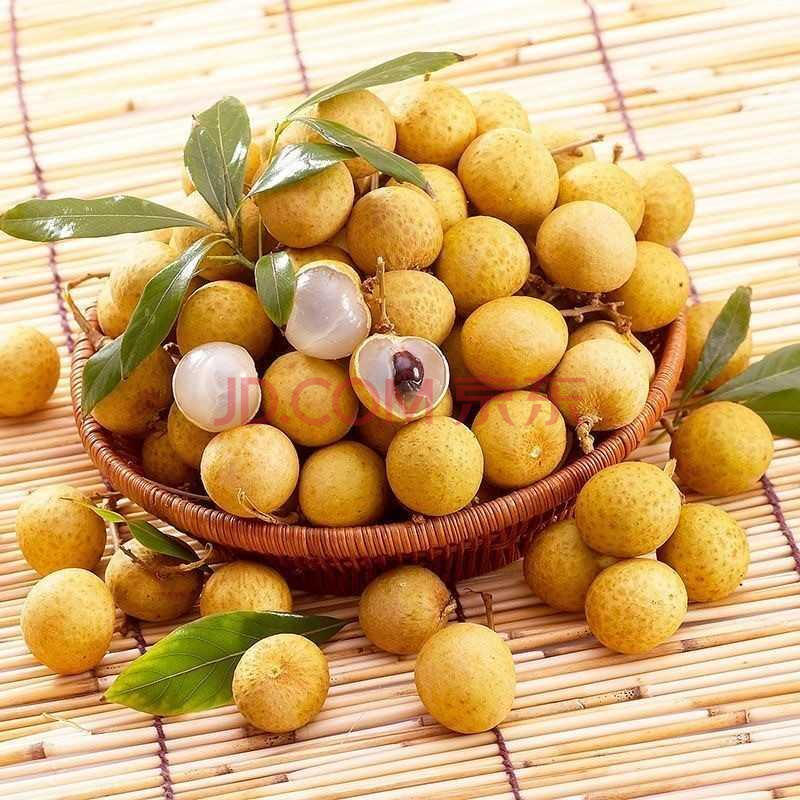广东岭南龙眼新鲜桂圆大个石硖储良5斤当季水果新鲜中秋团建送礼 重量