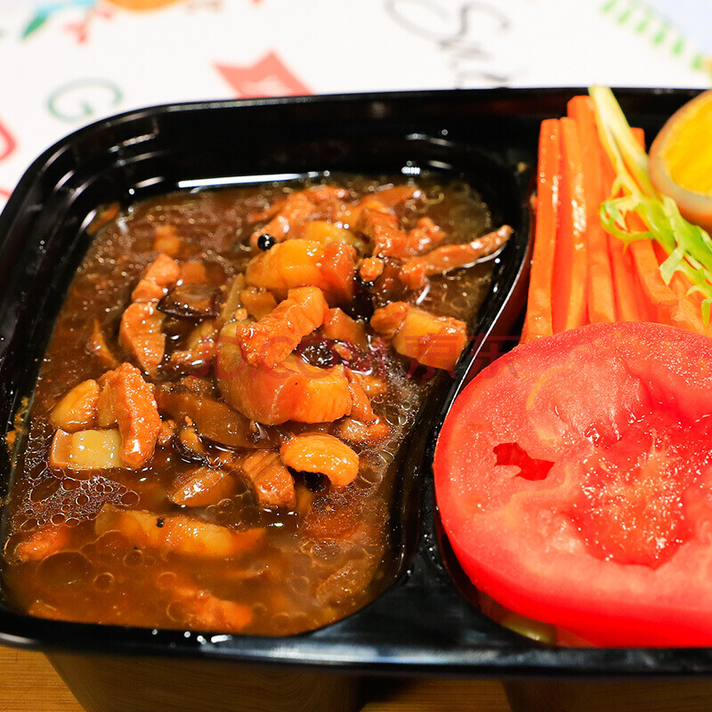 卤肉饭 卤肉饭料理包方便速食快餐半成品外卖菜肴包200gx10袋