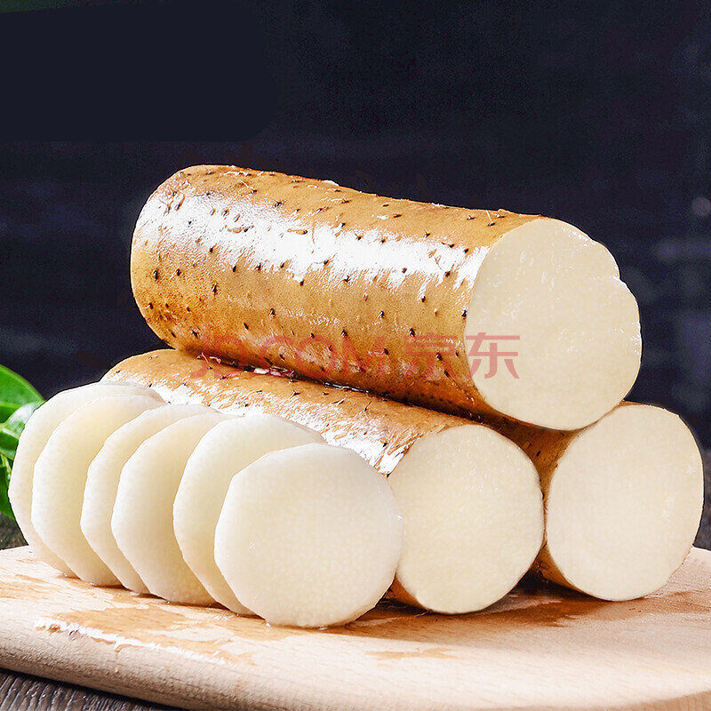 新鲜山药10斤装铁棍淮山药片铁杆怀山约农家蔬菜 2500g