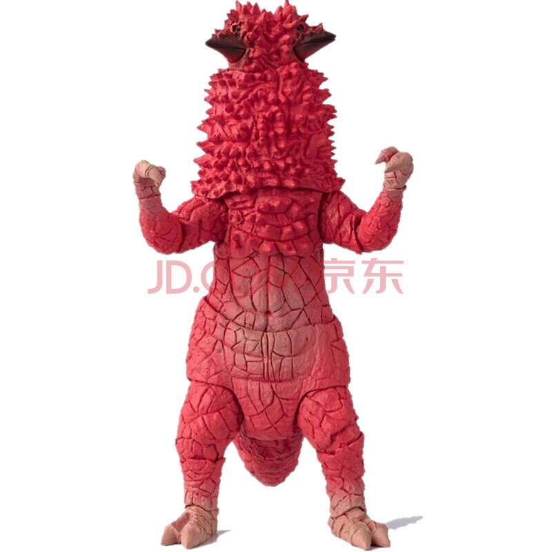 萬代(bandai) shf 奧特曼怪獸 模型玩具 15cm 雙頭怪獸龐敦