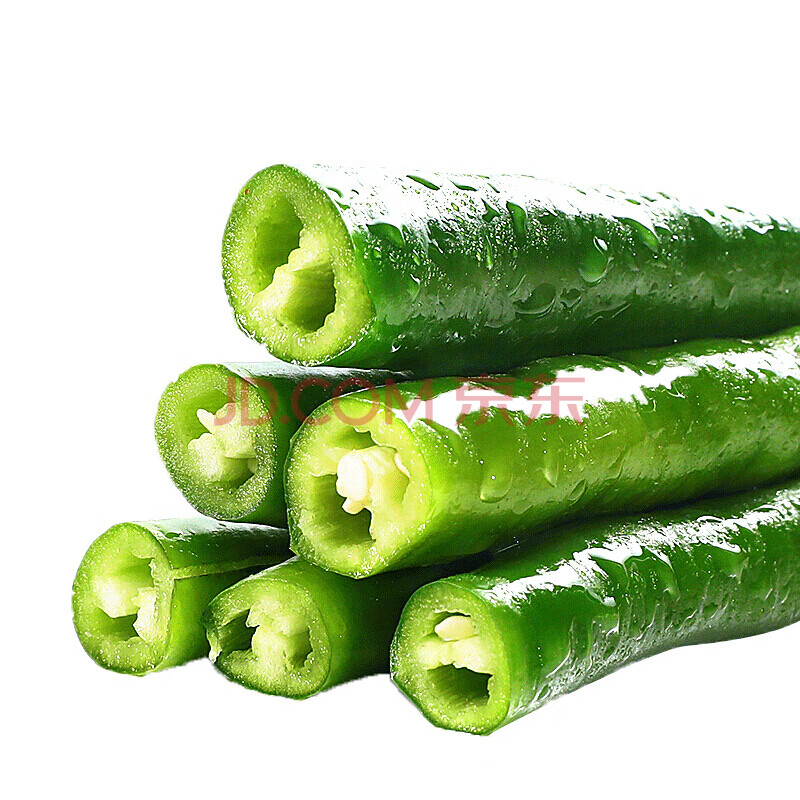 白敏 绿美人椒 100g 字节跳动