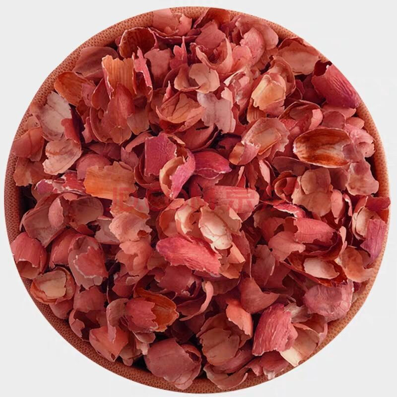 红衣花生衣血小板花生皮血花生衣生剥花生皮红皮花生长泡水 红花生衣
