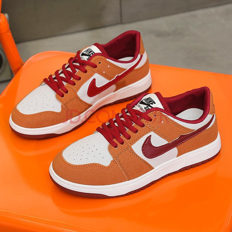 2021新款aj女鞋莆田dunk学生韩版运动鞋女ins百搭王一博同款休闲鞋