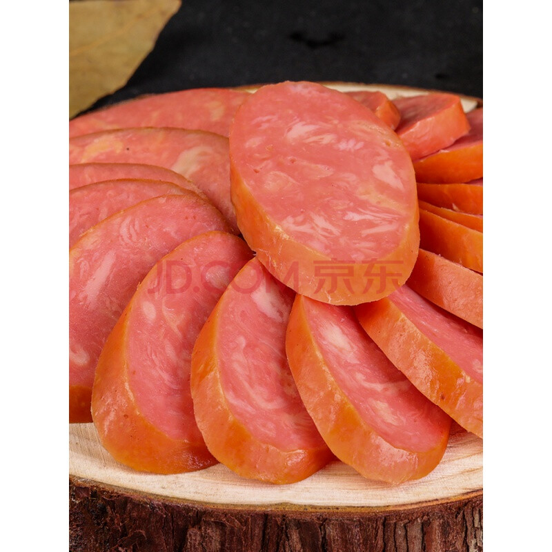 乡巴佬肠750g柏慧燕都东北特产熏制鸡肉香肠即食零食代餐肉香肠