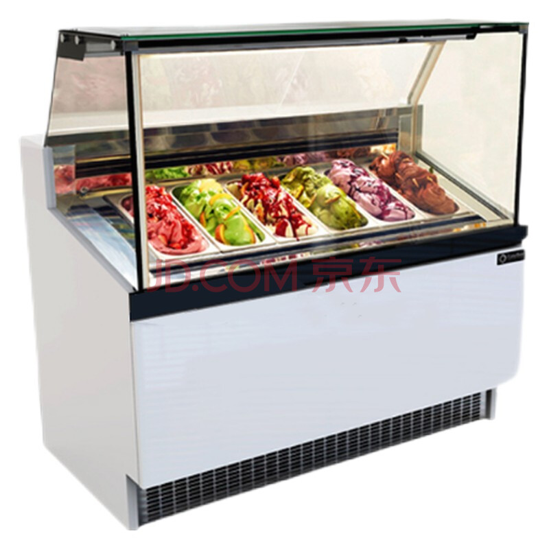 益达easybest 冰激淋展示柜(新款)brio fg1280*700*1270mm