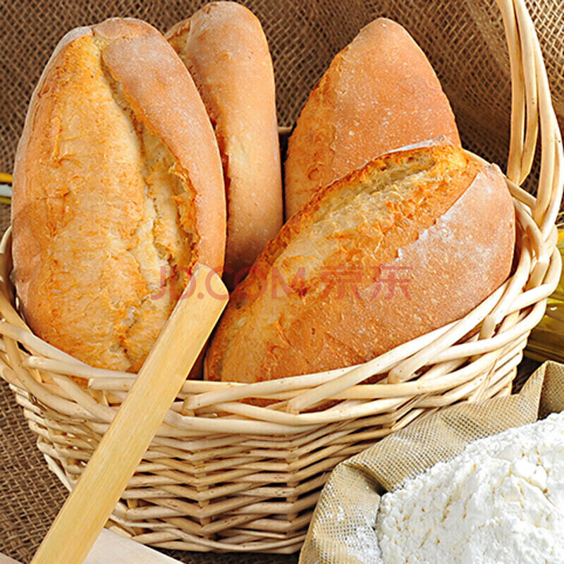 5折 大列巴面包 150g*3 哈尔滨特产秋林手工发酵 大列巴