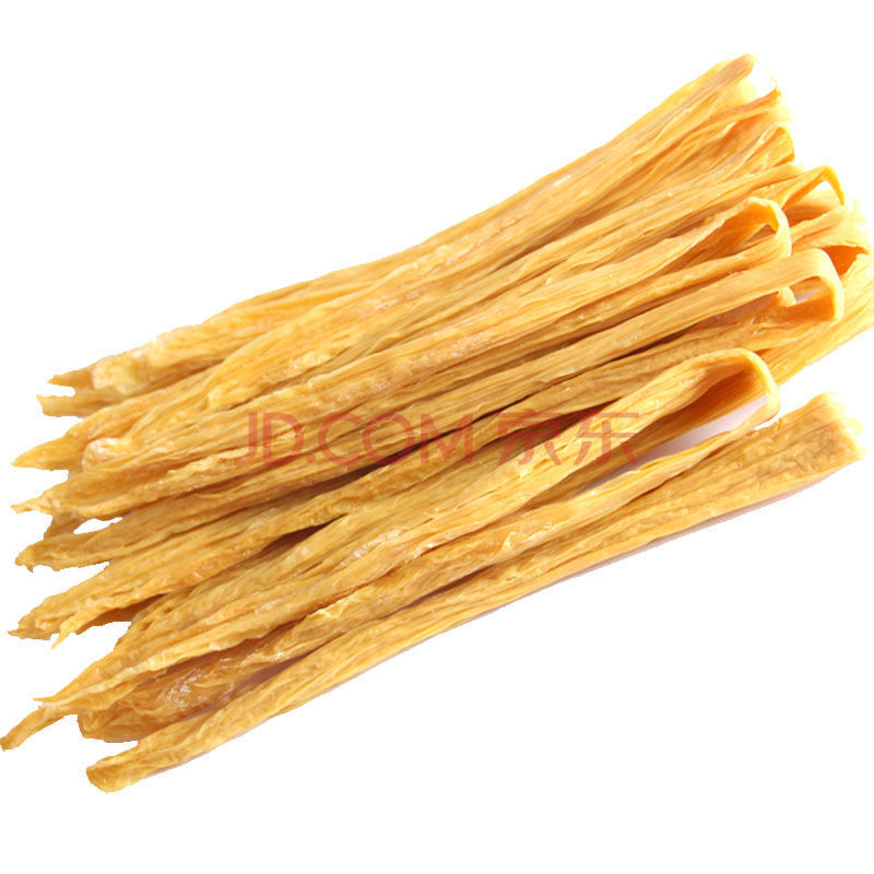 4斤【头层腐竹】干货腐竹段油豆皮豆腐皮豆筋批发 2斤特级无盐腐竹条