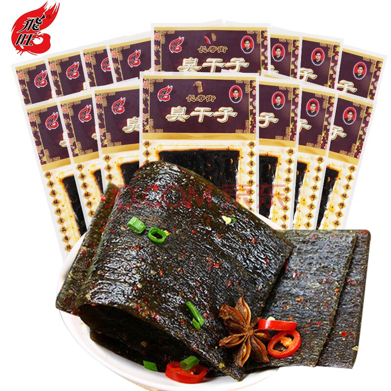 飞旺飞旺臭干子22g*15包