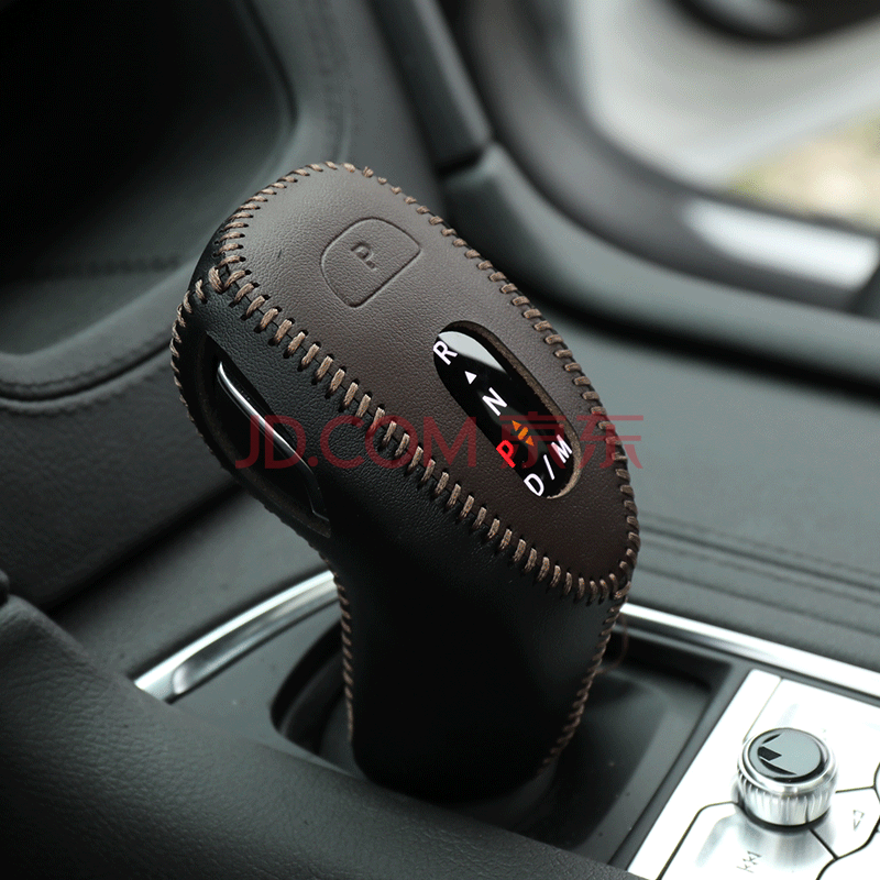 适用凯迪拉克档把套20-21款xt4/5/6 ct5/6排挡套档把改装内饰挡把 档